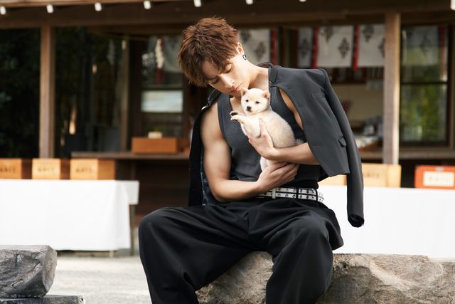 『ロマンティック・キラー』“謎の不良学生”役の白濱亜嵐