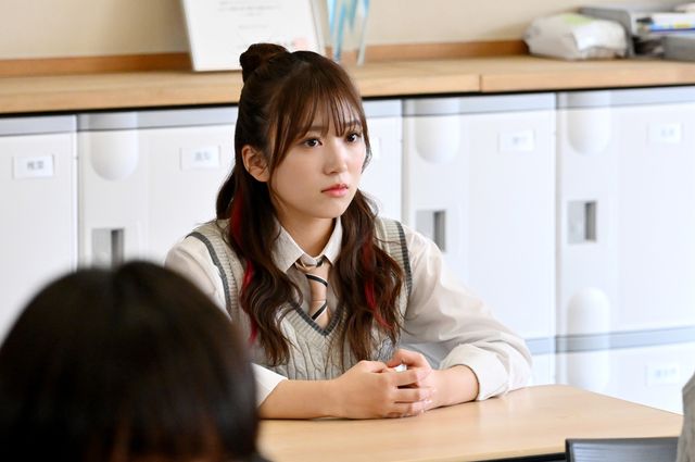 「御上先生」文科省への帰還命令…御上を救う方法は？第8話場面写真（15枚目）