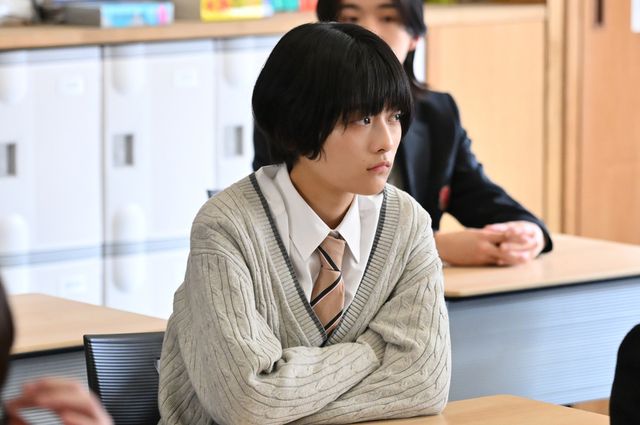 「御上先生」文科省への帰還命令…御上を救う方法は？第8話場面写真（17枚目）