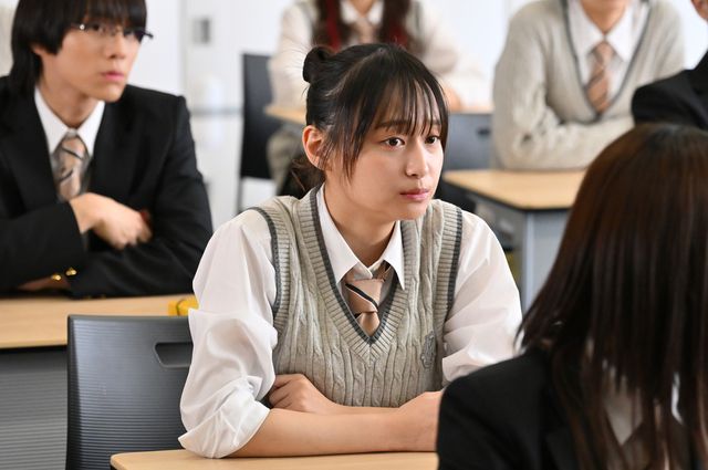 「御上先生」文科省への帰還命令…御上を救う方法は？第8話場面写真（20枚目）