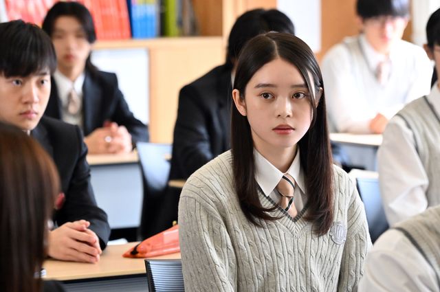 「御上先生」文科省への帰還命令…御上を救う方法は？第8話場面写真（21枚目）