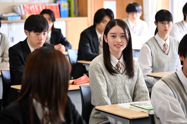 「御上先生」文科省への帰還命令…御上を救う方法は？第8話場面写真（22枚目）