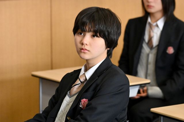 「御上先生」文科省への帰還命令…御上を救う方法は？第8話場面写真（31枚目）