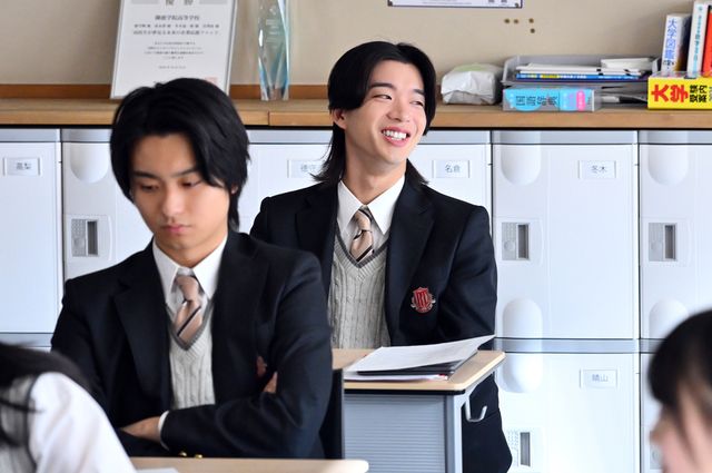 「御上先生」文科省への帰還命令…御上を救う方法は？第8話場面写真（38枚目）