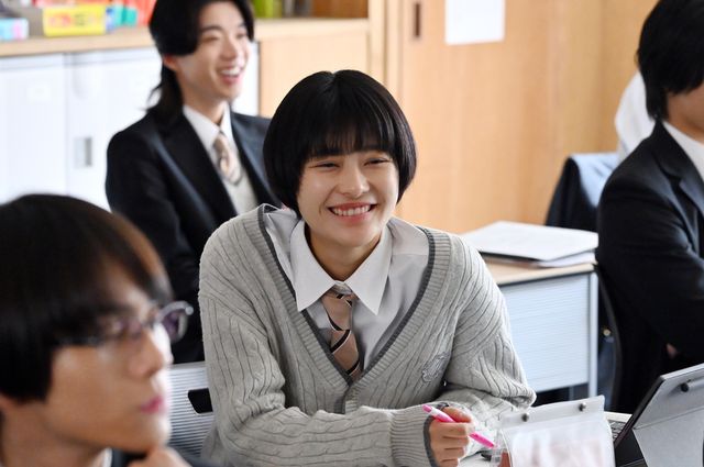 「御上先生」文科省への帰還命令…御上を救う方法は？第8話場面写真（43枚目）