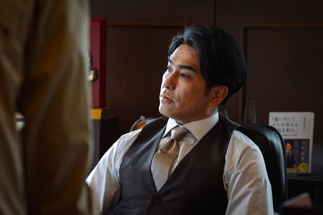 「御上先生」文科省への帰還命令…御上を救う方法は？第8話場面写真（51枚目）