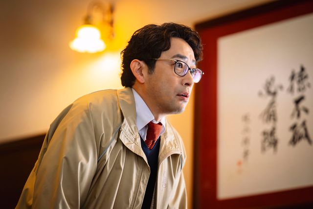 「御上先生」文科省への帰還命令…御上を救う方法は？第8話場面写真（53枚目）