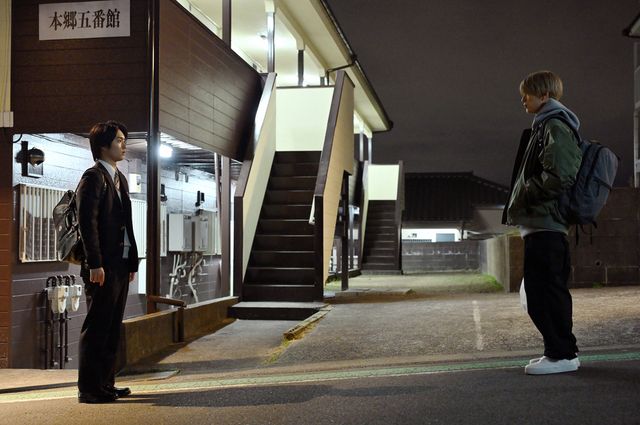 「御上先生」文科省への帰還命令…御上を救う方法は？第8話場面写真（54枚目）