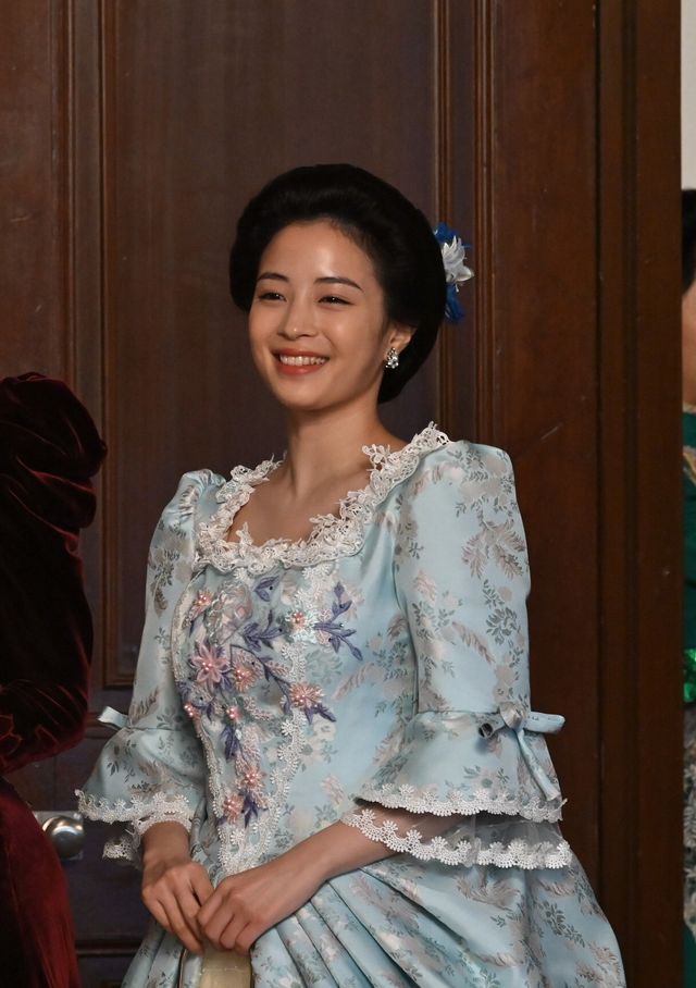 広瀬すず、池田エライザ、佐久間由衣が親友役！スペシャルドラマ「津田梅子 ～お札になった留学生～」（3枚目）