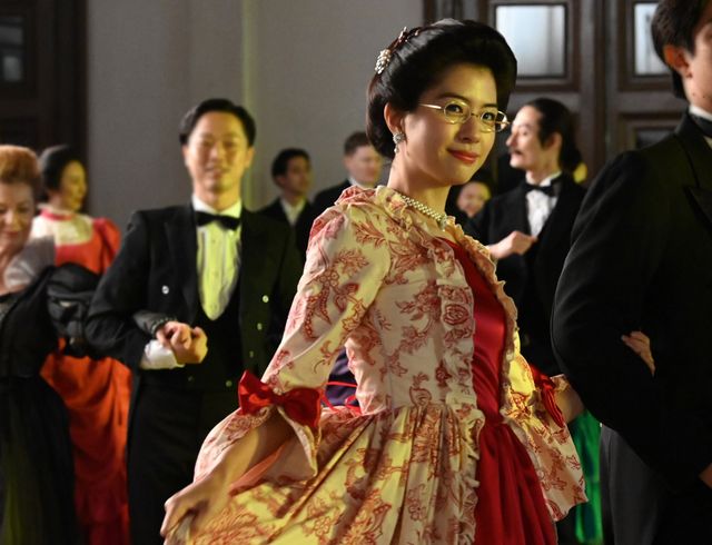 広瀬すず、池田エライザ、佐久間由衣が親友役！スペシャルドラマ「津田梅子 ～お札になった留学生～」（5枚目）