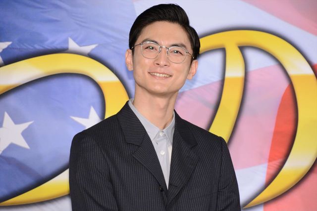 「二つの祖国」会見に兄弟役の高良健吾＆新田真剣佑！（7枚目）