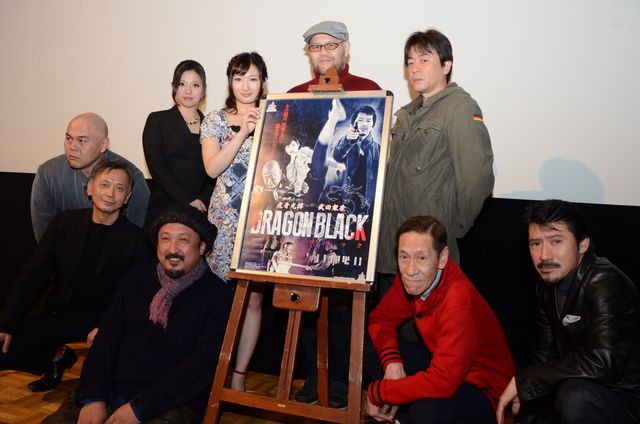 武田梨奈「来年は海外」と新年の抱負明かす　画像ギャラリー（5枚目）