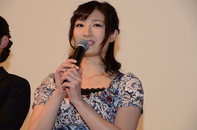 武田梨奈「来年は海外」と新年の抱負明かす　画像ギャラリー（10枚目）