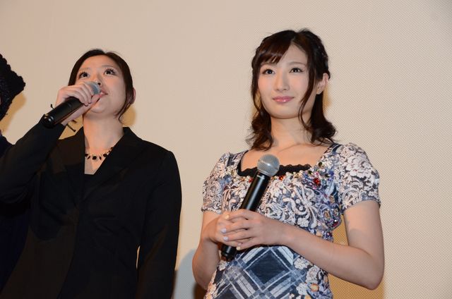 武田梨奈「来年は海外」と新年の抱負明かす　画像ギャラリー（12枚目）