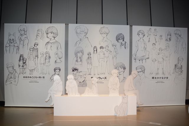 ヒカリエに渋天街！細田作品の世界「バケモノの子展」フォトギャラリー：フォトギャラリー