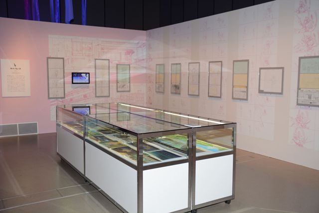 ヒカリエに渋天街！細田作品の世界「バケモノの子展」フォトギャラリー（3枚目）