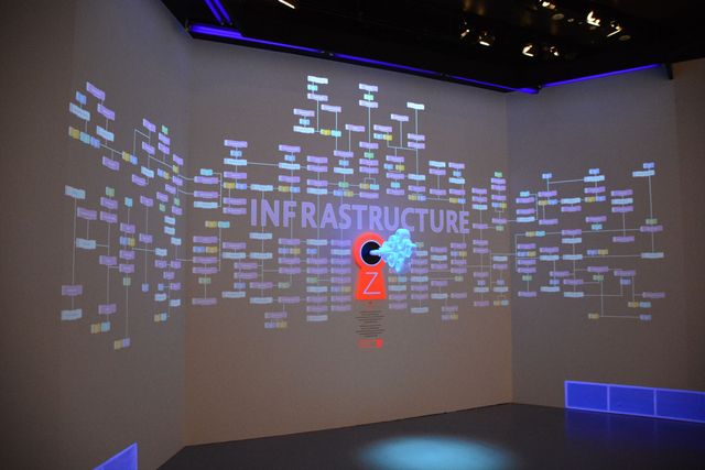 ヒカリエに渋天街！細田作品の世界「バケモノの子展」フォトギャラリー（4枚目）