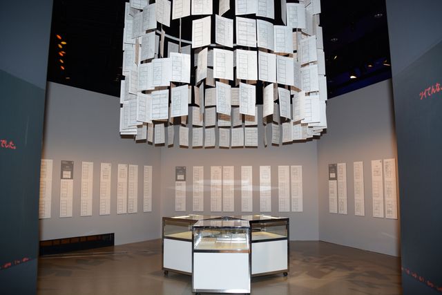 ヒカリエに渋天街！細田作品の世界「バケモノの子展」フォトギャラリー（6枚目）