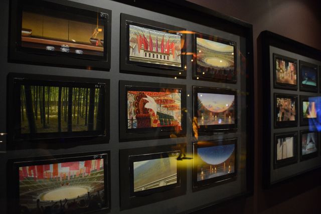 ヒカリエに渋天街！細田作品の世界「バケモノの子展」フォトギャラリー（8枚目）