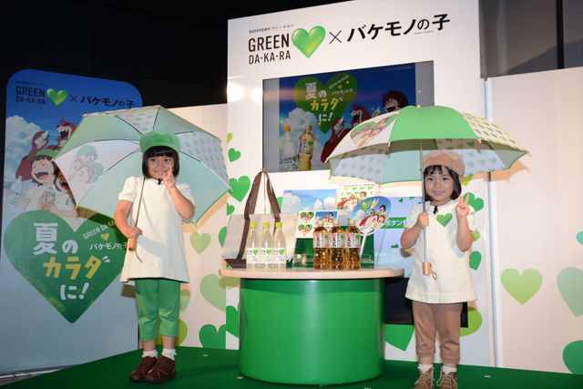 ヒカリエに渋天街！細田作品の世界「バケモノの子展」フォトギャラリー（17枚目）