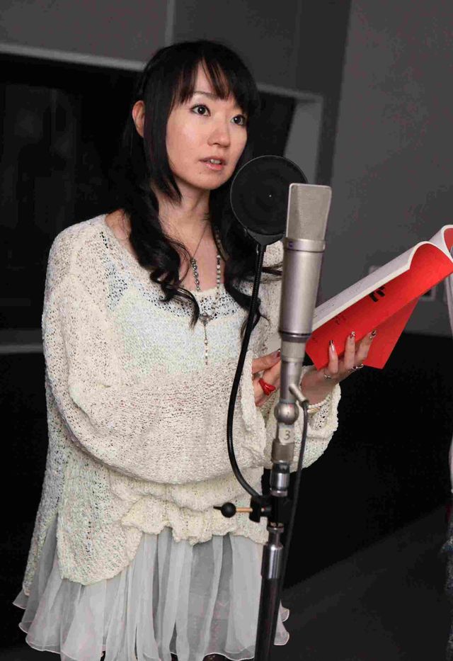 映画『死霊のはらわた』日本語吹き替え版アフレコ　フォトギャラリー（2枚目）