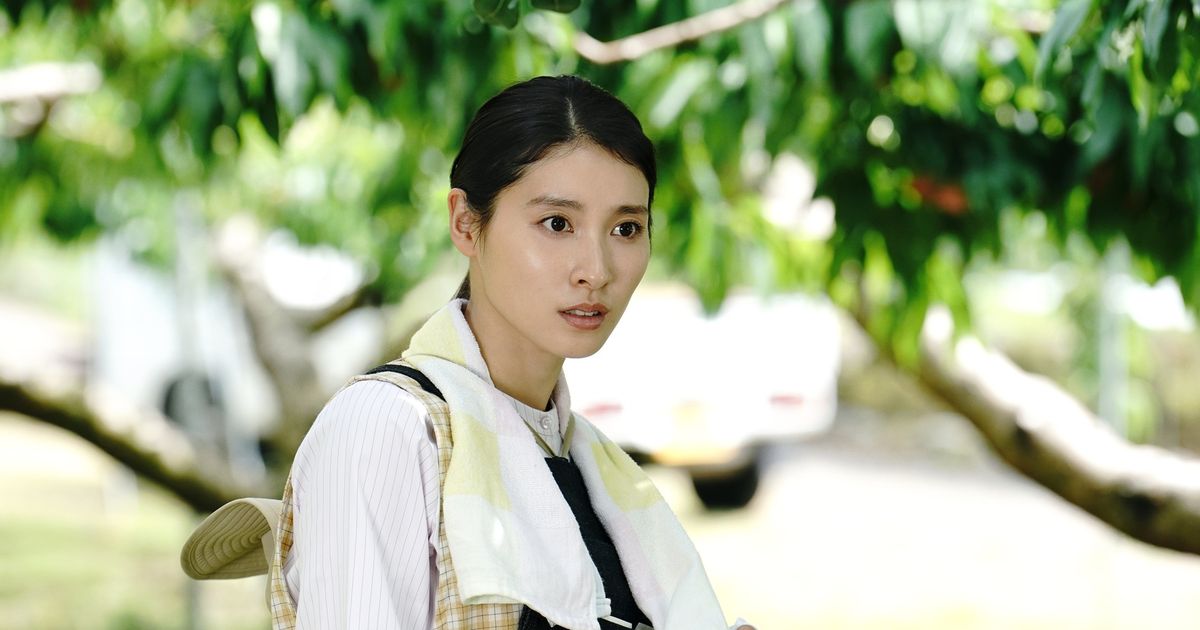 坂口健太郎主演映画で土屋太鳳が重要な役柄を初披露