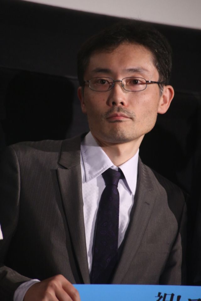 映画『共喰い』プレミア上映会舞台あいさつフォトギャラリー（6枚目）