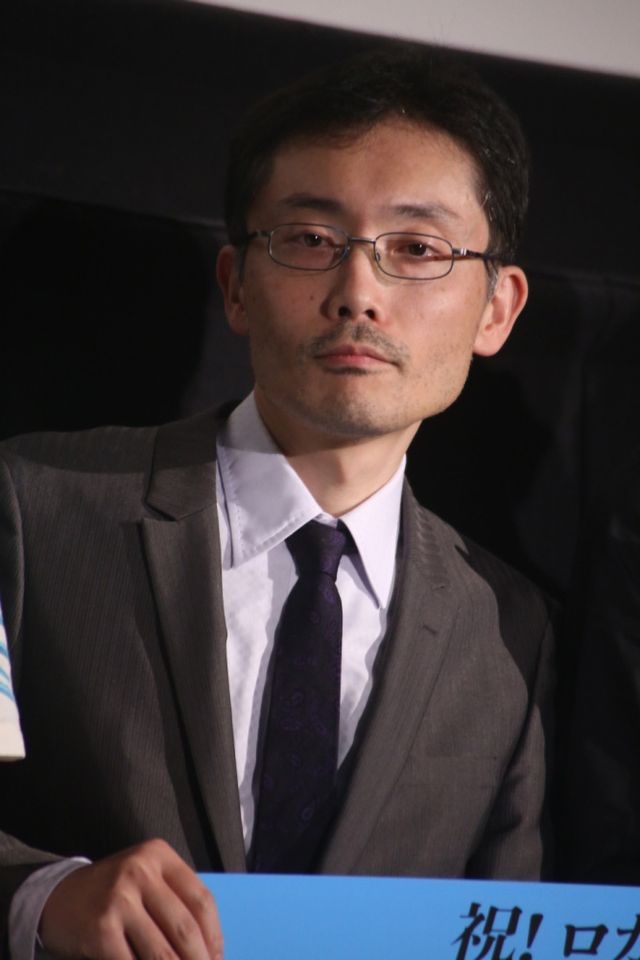 映画『共喰い』プレミア上映会舞台あいさつフォトギャラリー（7枚目）