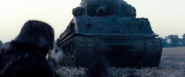 『フューリー』のシャーマン戦車とティーガー戦車をピックアップ！フォトギャラリー（2枚目）
