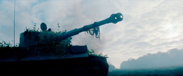 『フューリー』のシャーマン戦車とティーガー戦車をピックアップ！フォトギャラリー（5枚目）