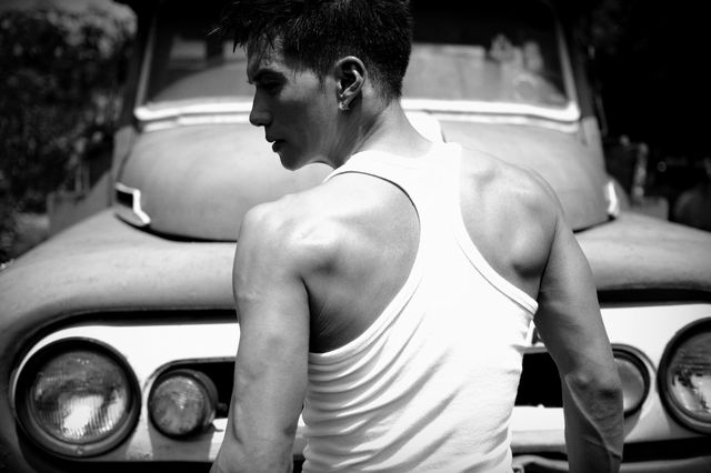 かっこいい！市原隼人の写真集【フォトギャラリー】（5枚目）