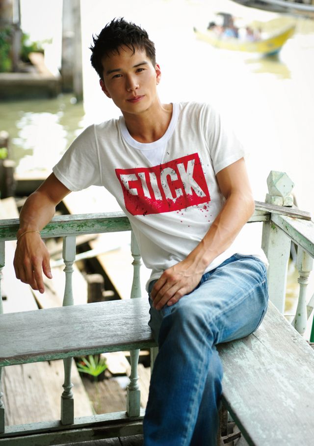 かっこいい！市原隼人の写真集【フォトギャラリー】（9枚目）