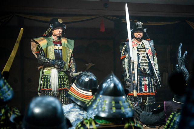 家康（松下洸平）が覚醒…小牧・長久手の戦い「豊臣兄弟！」第35回場面写真（2枚目）