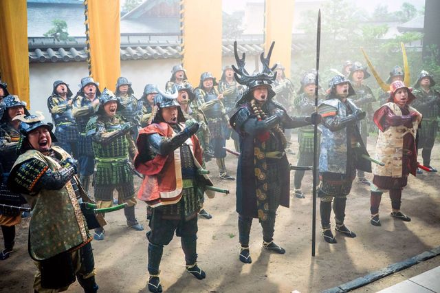 家康（松下洸平）が覚醒…小牧・長久手の戦い「豊臣兄弟！」第35回場面写真（3枚目）