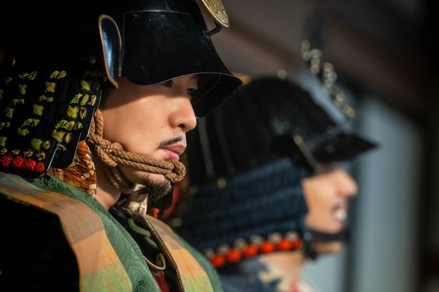 家康（松下洸平）が覚醒…小牧・長久手の戦い「豊臣兄弟！」第35回場面写真（4枚目）