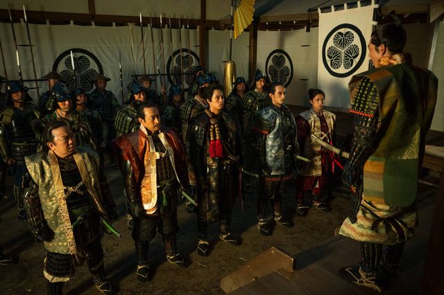 家康（松下洸平）が覚醒…小牧・長久手の戦い「豊臣兄弟！」第35回場面写真（7枚目）