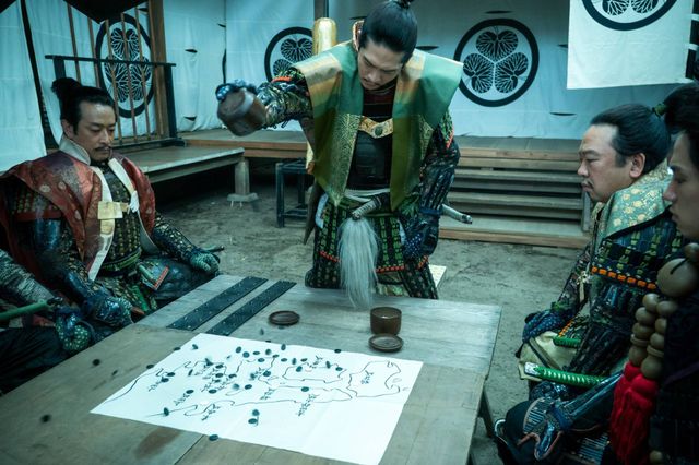 家康（松下洸平）が覚醒…小牧・長久手の戦い「豊臣兄弟！」第35回場面写真（9枚目）