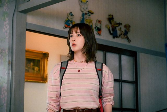 初回より松本若菜演じるヒロイン・杏奈