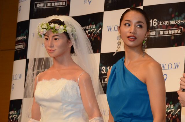 三浦春馬、めっちゃ笑顔！「ダイイング・アイ」完成披露試写会＆舞台あいさつ（21枚目）