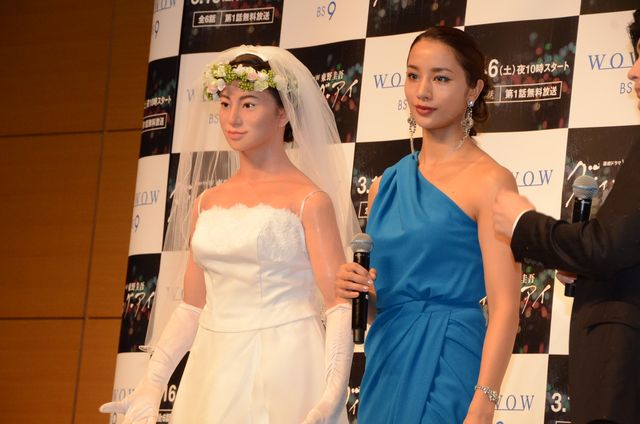 三浦春馬、めっちゃ笑顔！「ダイイング・アイ」完成披露試写会＆舞台あいさつ（22枚目）