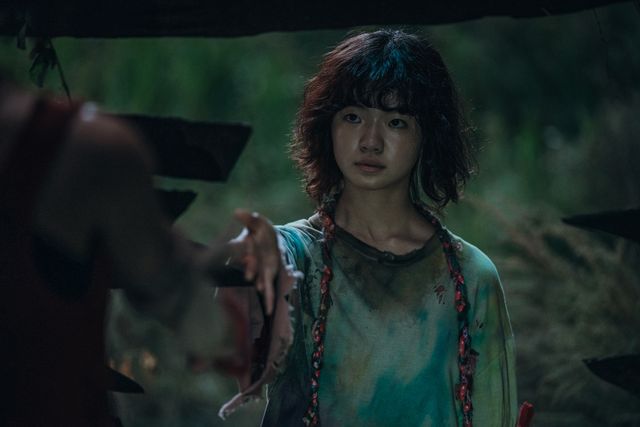 韓ドラ「Sweet Home －俺と世界の絶望－」シーズン2 場面写真（5枚目）