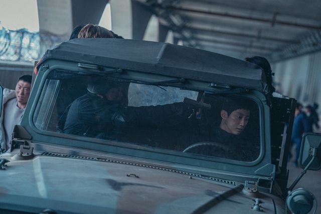 韓ドラ「Sweet Home －俺と世界の絶望－」シーズン2 場面写真（6枚目）