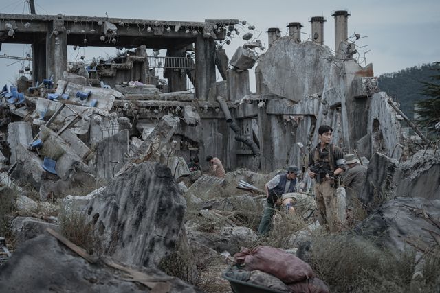 韓ドラ「Sweet Home －俺と世界の絶望－」シーズン2 場面写真（21枚目）