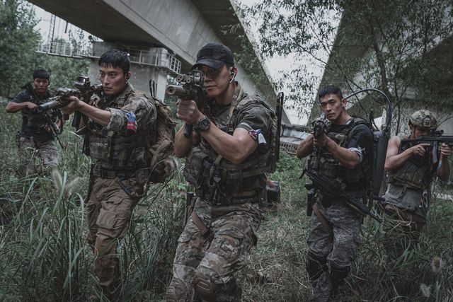 韓ドラ「Sweet Home －俺と世界の絶望－」シーズン2 場面写真（30枚目）