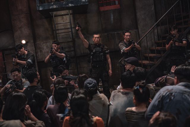 韓ドラ「Sweet Home －俺と世界の絶望－」シーズン2 場面写真（31枚目）