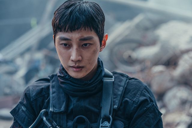 韓ドラ「Sweet Home －俺と世界の絶望－」シーズン2 場面写真（39枚目）