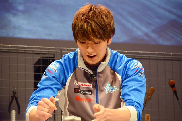 新田真剣佑＆北村匠海！『OVER DRIVE』女性限定試写会（2枚目）