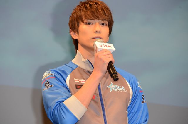 新田真剣佑＆北村匠海！『OVER DRIVE』女性限定試写会（4枚目）