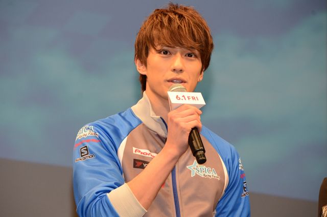 新田真剣佑＆北村匠海！『OVER DRIVE』女性限定試写会（5枚目）