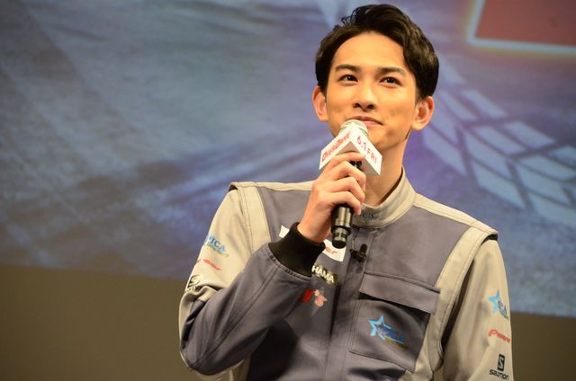 新田真剣佑＆北村匠海！『OVER DRIVE』女性限定試写会（9枚目）